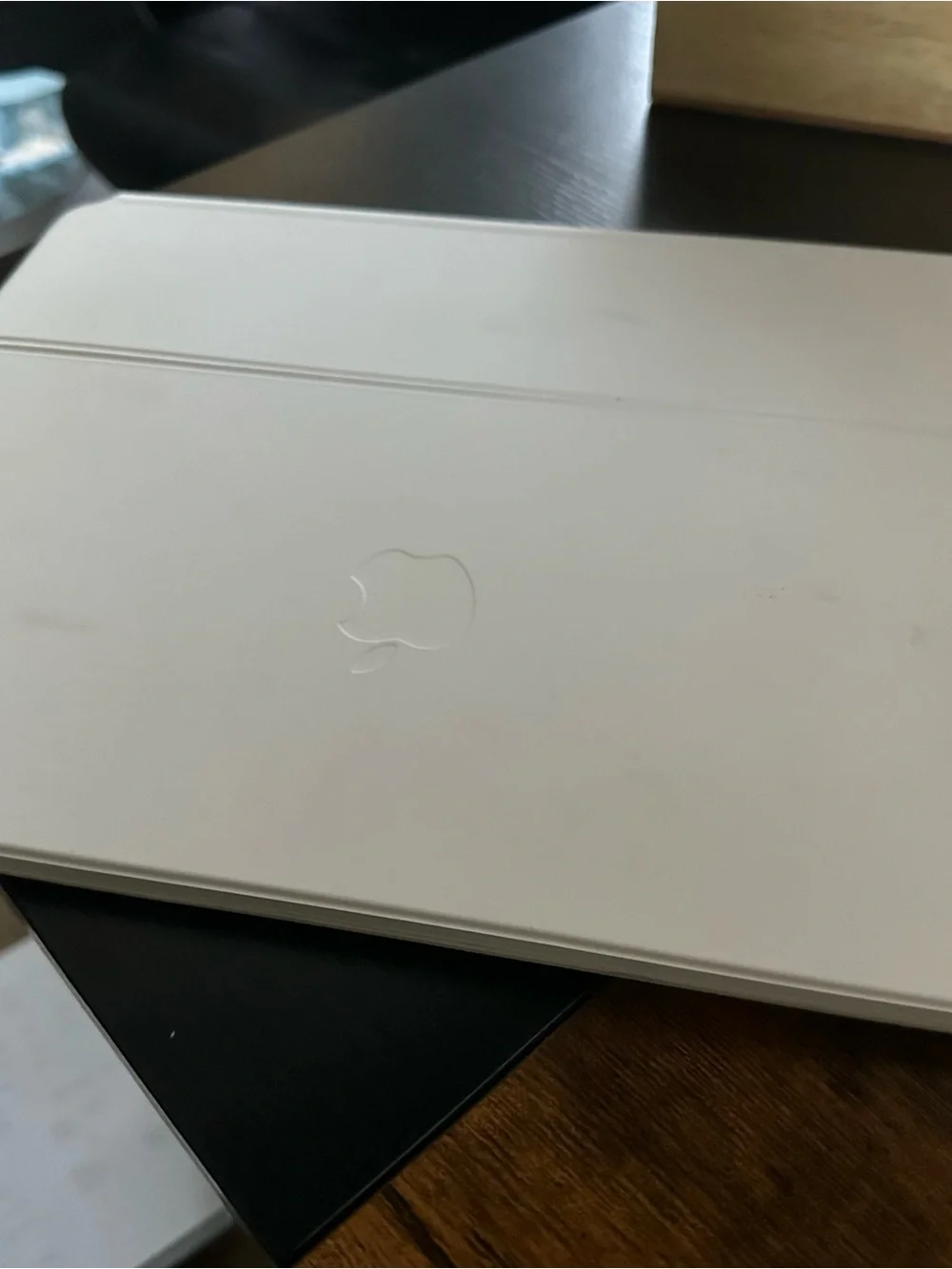 Apple White iPad Pro Magic Keyboard 12.9